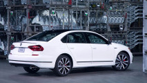 Sport-Passat für die USA