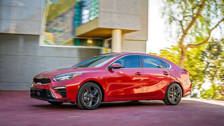 2019 Kia Forte