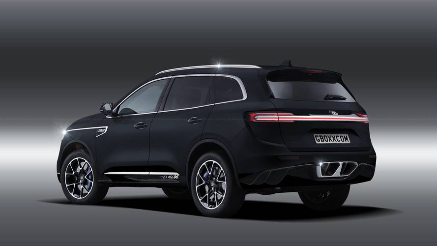Bugatti SUV yorumu