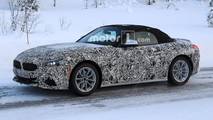 BMW Z4 çifti casus fotoğraf