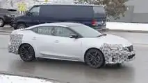 2019 Nissan Maxima Casus Fotoğrafları