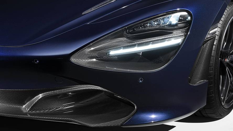 McLaren 720S by McLaren Special Operations