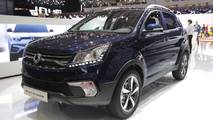 Ssangyong al Salone di Ginevra 2018