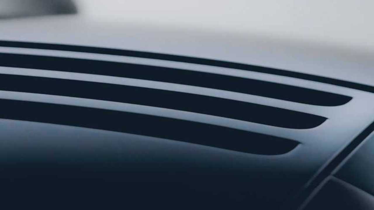 Gordon Murray T.50 Teaser