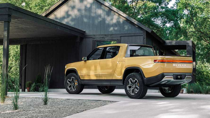 Rivian R1T News and Reviews | InsideEVs