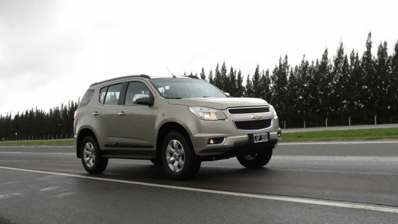 Crítica: Chevrolet Trailblazer LTZ