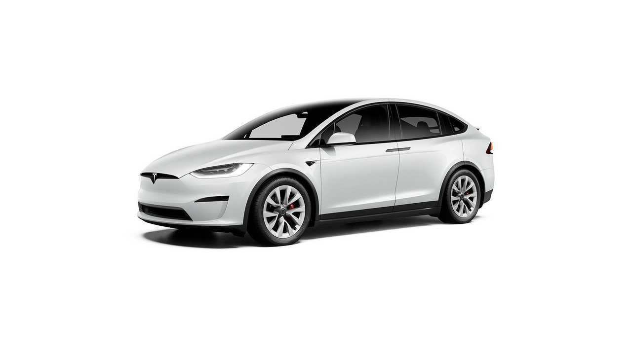 2021 Tesla Model X