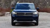 2021 Volkswagen Atlas Exterieur Frontansicht