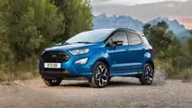 Ford EcoSport Série ST
