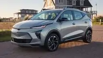 Chevrolet Bolt EUV 2022