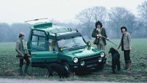 Matra Rancho 1977-1984