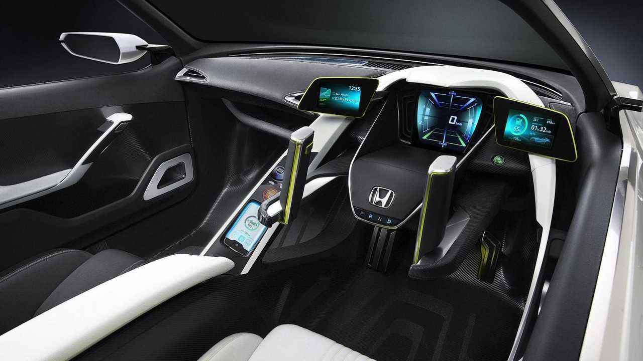Honda Small Sports EV Concept