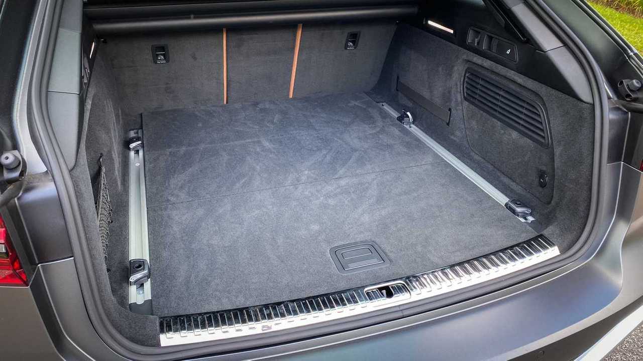Audi RS6 (Teste BR)