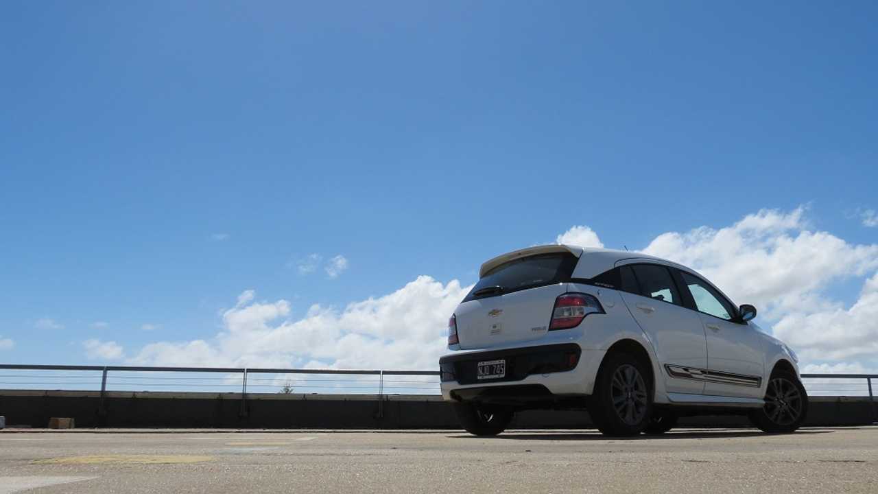 Crítica: Chevrolet Agile Effect