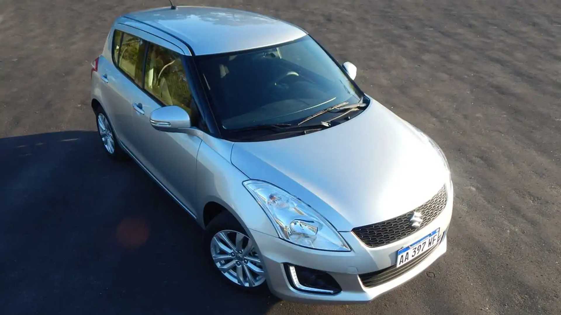 suzuki swift garage near me