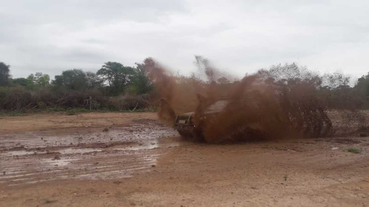 Cuánto costaron las Ford Ranger Militarizadas que compró el Ejército Argentino: licitación y ficha técnica