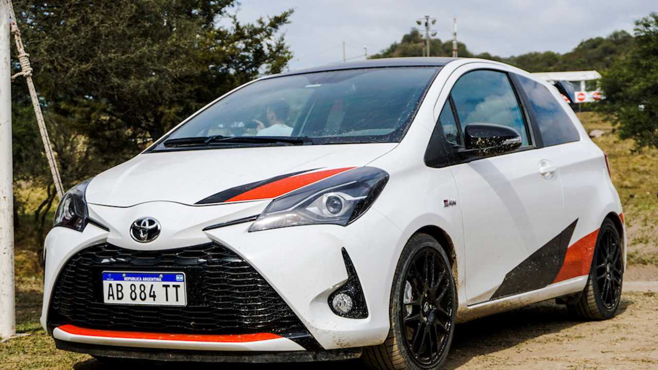Del Clio Williams al Toyota GRMN: Satanás Raies aceleró el Yaris con motor Lotus