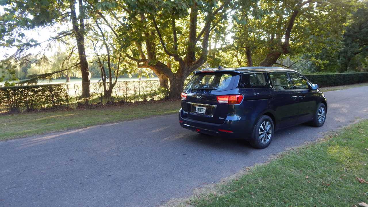 Crítica: Kia Carnival Premium