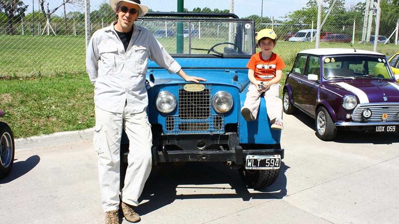 Adiós al Land Rover Defender