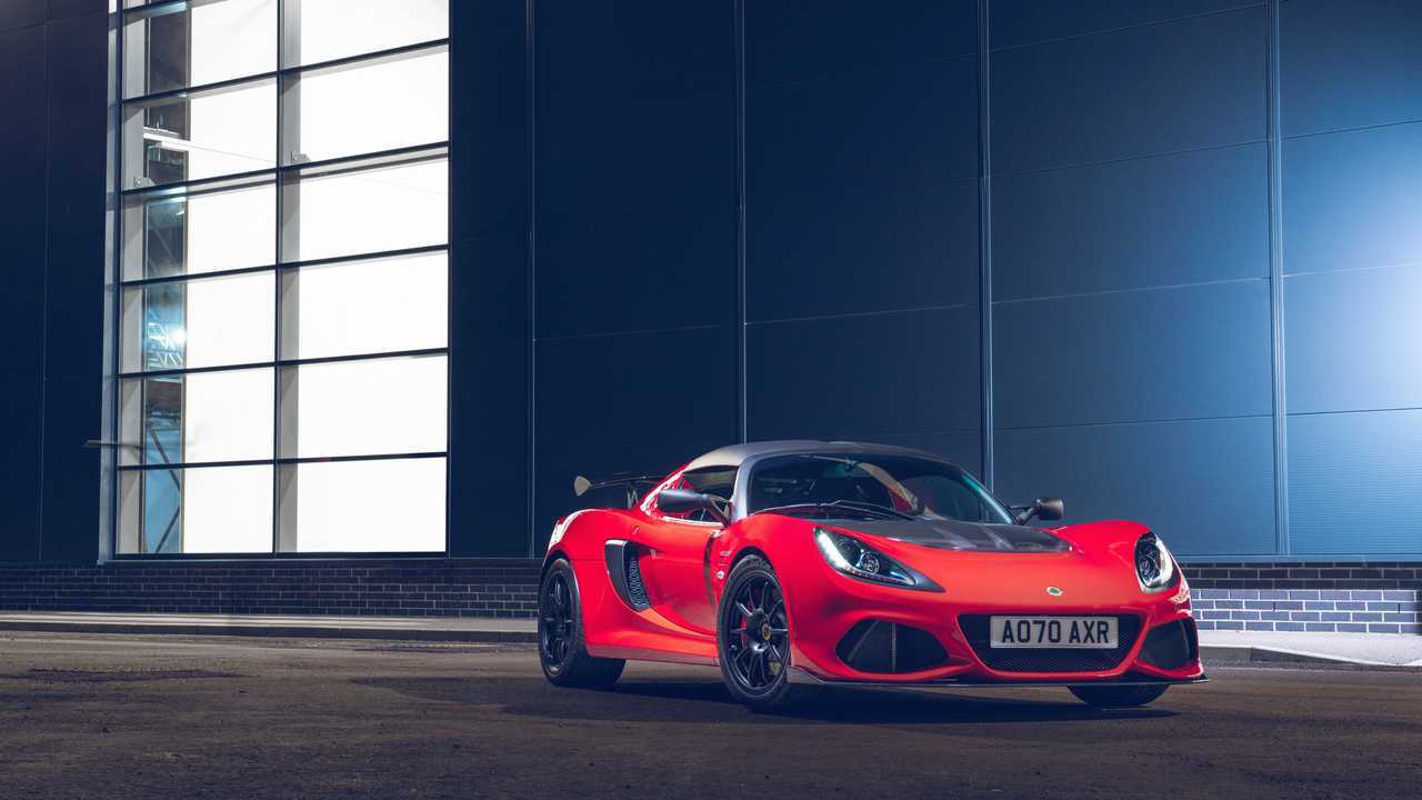 2021 Lotus Exige Sport 420 Edição Final