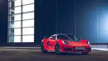 2021 Lotus Exige Sport 420 Final Edition