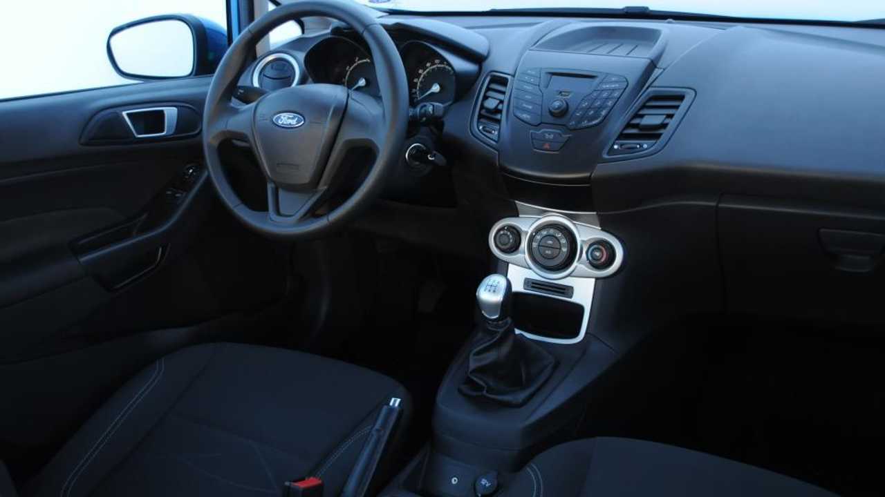 Lanzamiento: Ford Fiesta Kinetic (Mercosur)