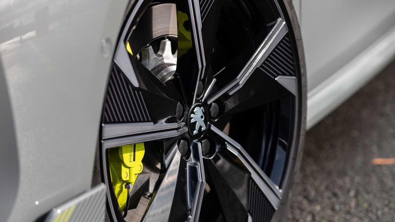 Teste Peugeot 508 PSE