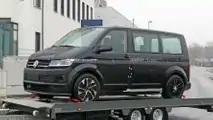 VW ID.buzz Mule