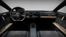 Elektrikli Crossover Alpha Jax