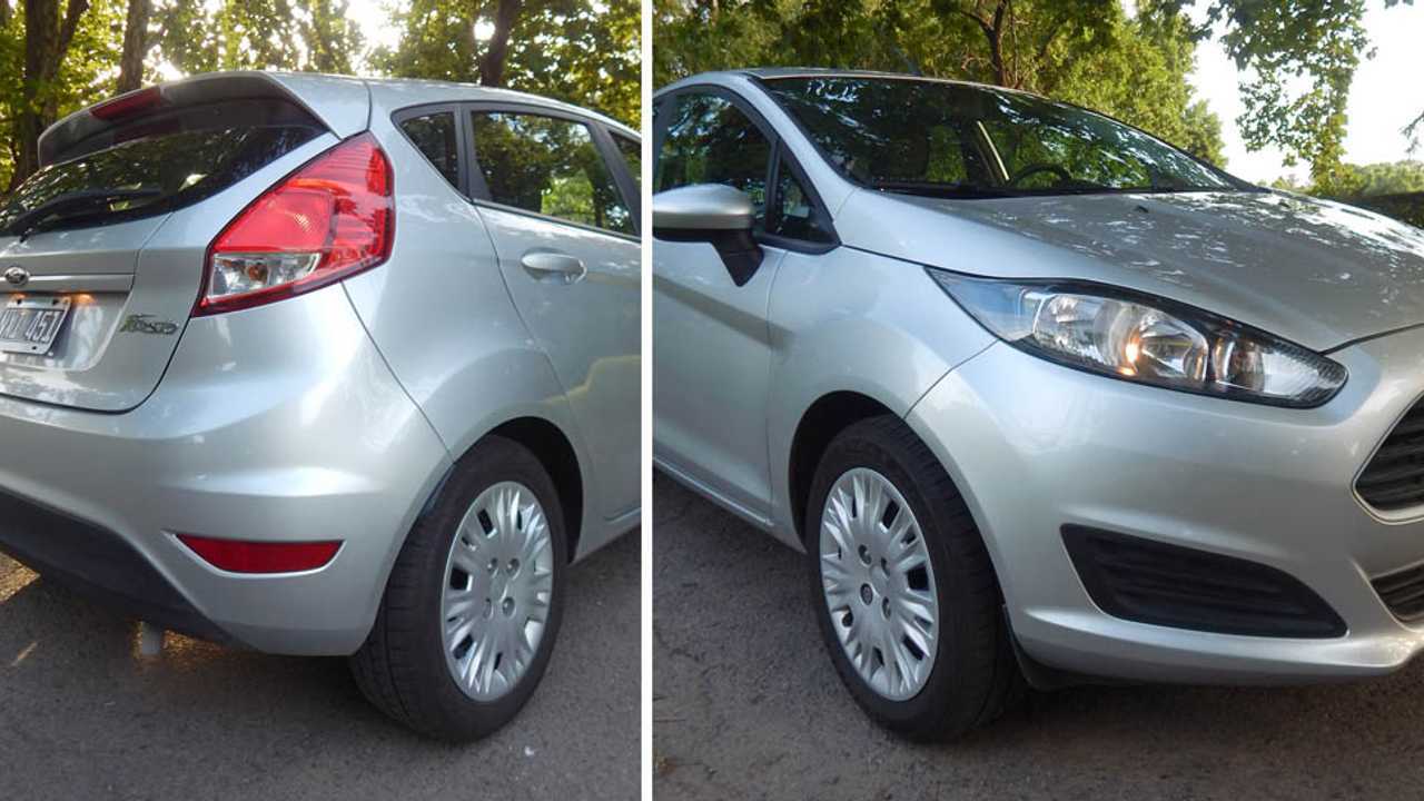 Crítica: Ford Fiesta KD S