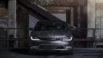 2015 Chrysler 200 leaked photo