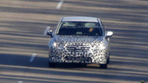 2015 Subaru Outback spy photo