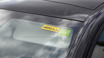 Mercedes-Benz C-Class Plug-In Hybrid spy photo