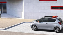 2014 Citroen C1