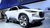 Hyundai Intrado Concept live in Geneva