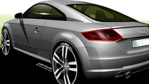 2015 Audi TT