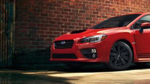 2015 Subaru WRX