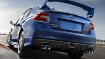 2015 Subaru WRX STI