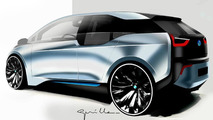 2014 BMW i3 29.7.2013