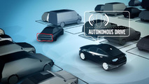 2015 Volvo XC90 Scalable Product Architecture and Safey features 12.12.2013