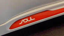 2014 Kia Soul Red Zone special edition
