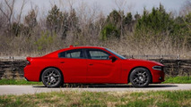 2015 Dodge Charger facelift