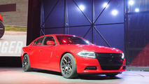 2015 Dodge Charger at 2014 New York Auto Show