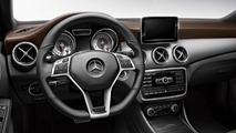 Mercedes-Benz GLA Edition 1 17.09.2013
