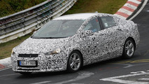 2016 Chevrolet Cruze spy photo 16.09.2013