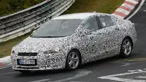 2016 Chevrolet Cruze spy photo 16.09.2013
