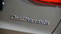 Maserati Quattroporte Ermenegildo Zegna concept live in Frankfurt 10.09.2013