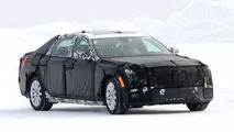 2016 Cadillac CT6 by spy photo
