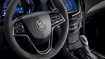 2014 Cadillac ATS Crimson special edition