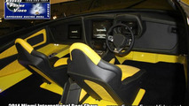 Custom MTI 48' race boat